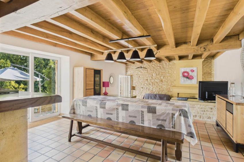 Maison à La Chapelle Aubareil - foto 10