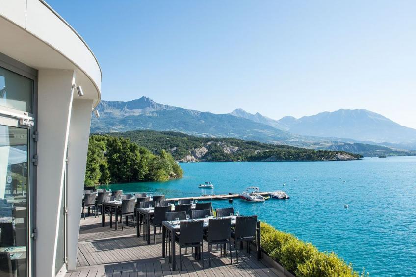 Gemütliches Chalet am Ufer des Sees von Serre-Ponçon - foto 18