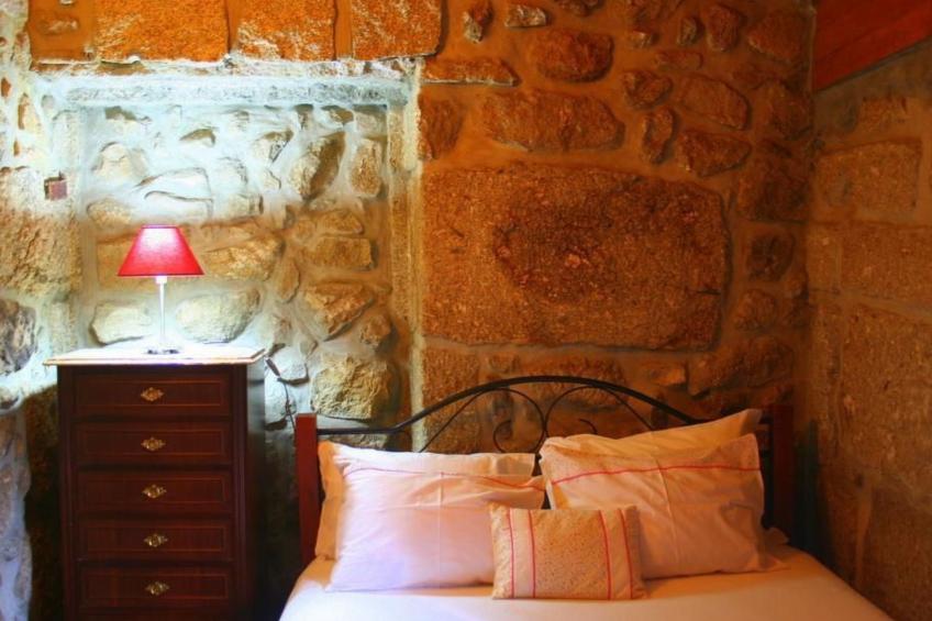 Ländliche Finca "Casa da Rocha" - foto 10