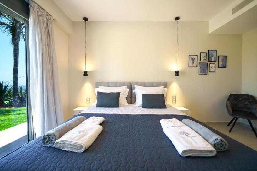 Luxus-Villa Freier beheizter Pool Atemberaubende Aussicht Kreta - foto 19