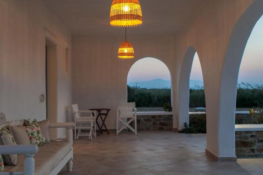 Villas Vaya auf Naxos mit Whirlpool für 7 Pers. - foto 7