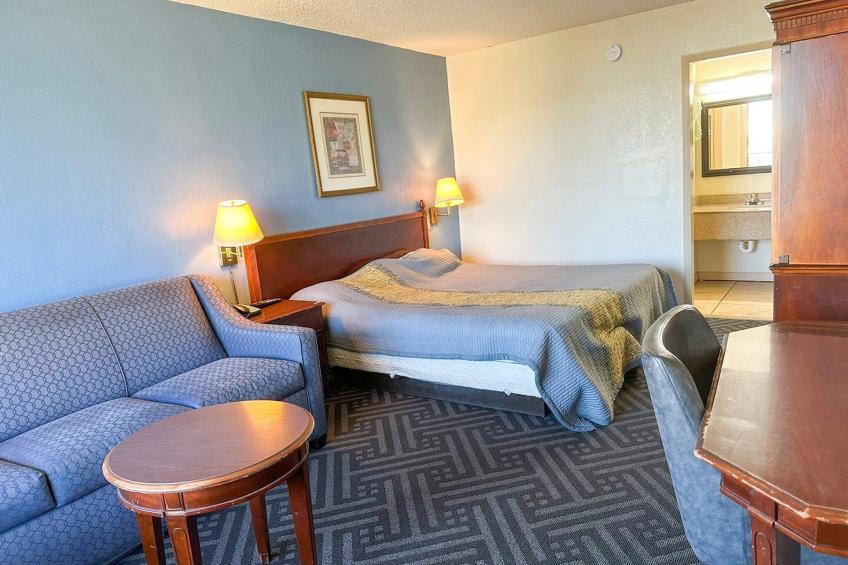 Full Bed Smoking - foto 23