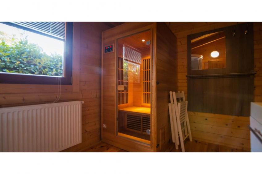 2-persoons wellness lodge - foto 25