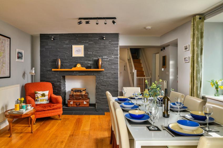 Bodlawen Holiday House - Edge of Snowdonia - foto 6