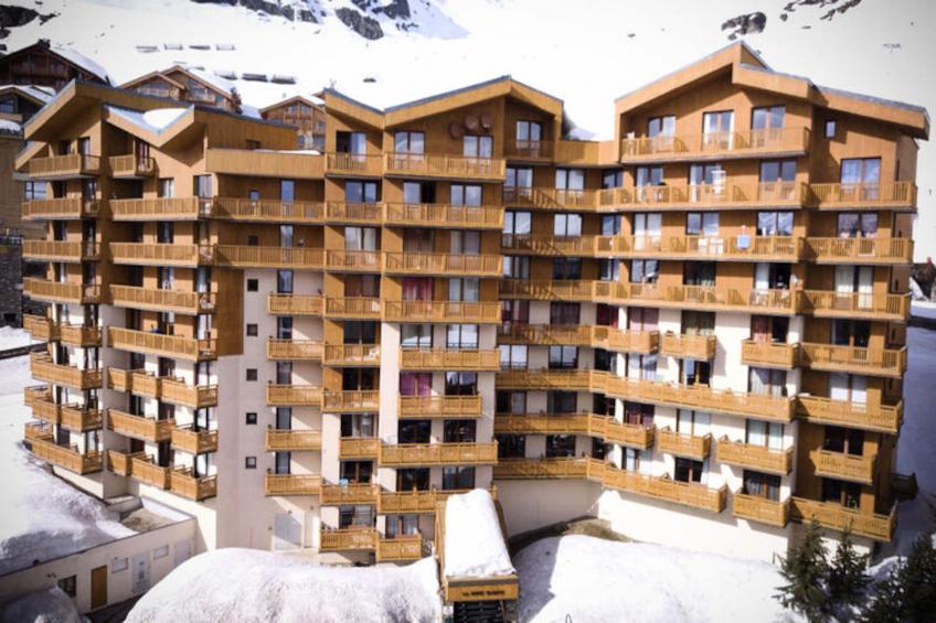 Résidence Roche Blanche