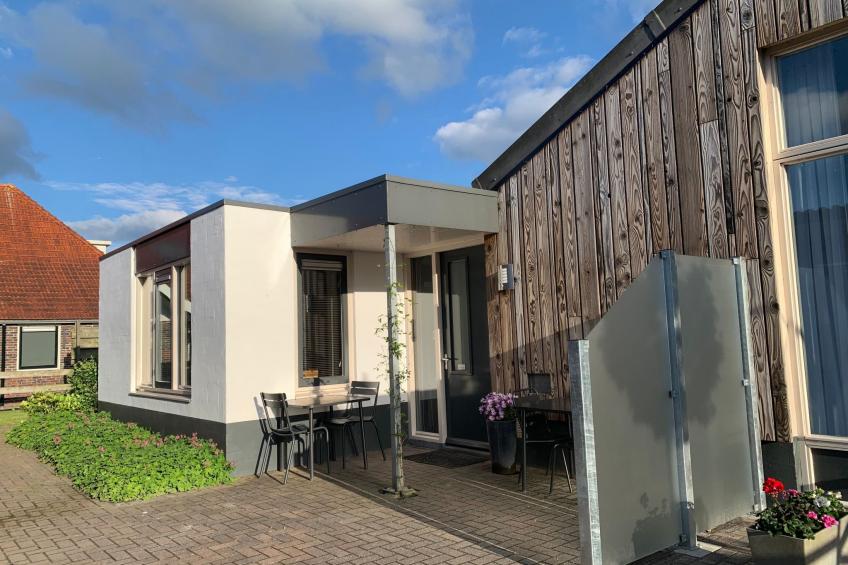 Haus für bis zu fünf Personen im Erdgeschoss. - foto 8