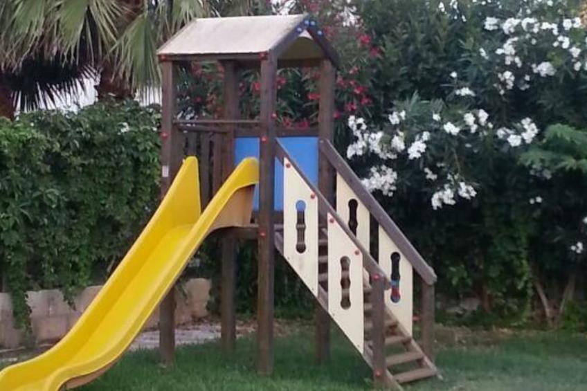 Apartment Zeus Apollo mit mölierter Terrasse - foto 7