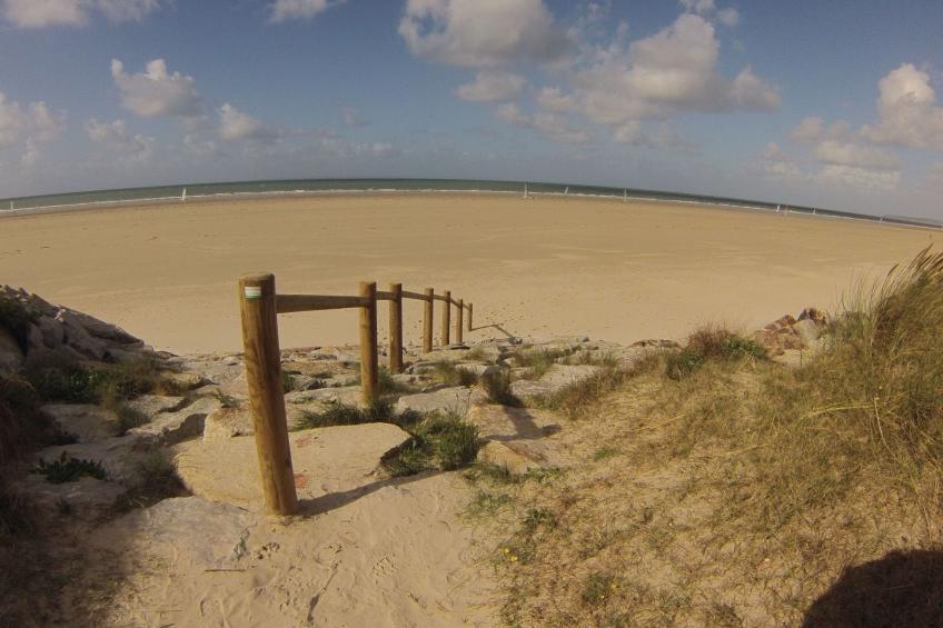 Robinson-Villa mit Meerblick, 50m vom Strand entfernt - foto 16