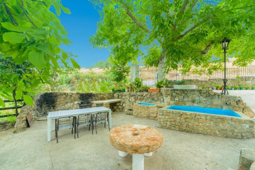 Finca "Las Palomas" mit privatem Pool - foto 5