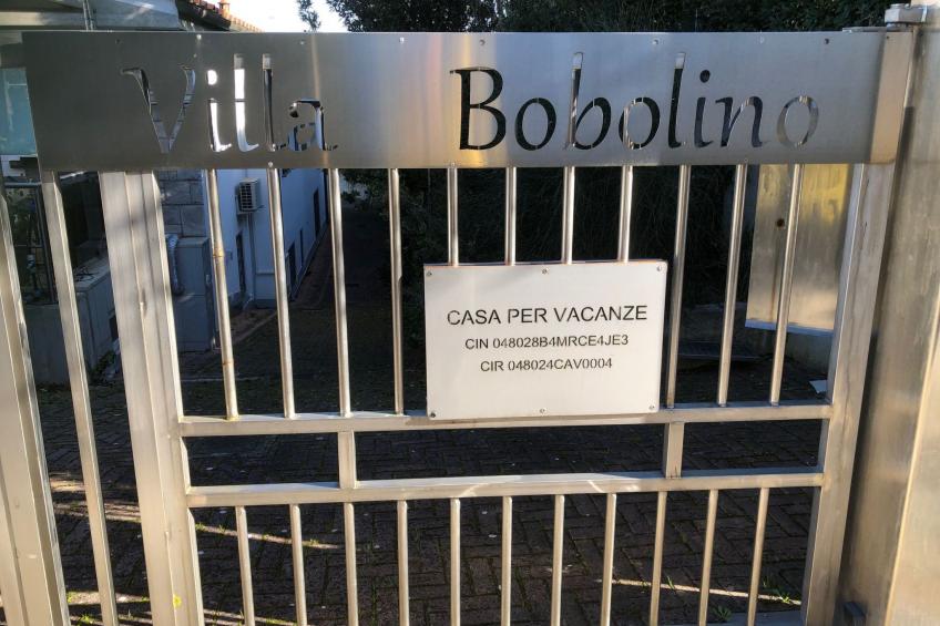 Villa Bobolino auf dem Lande mit privatem Pool - foto 43