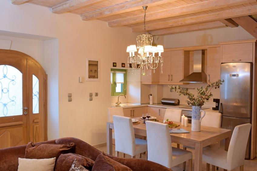 Charmantes Steinhaus in Agios Matheos - foto 11