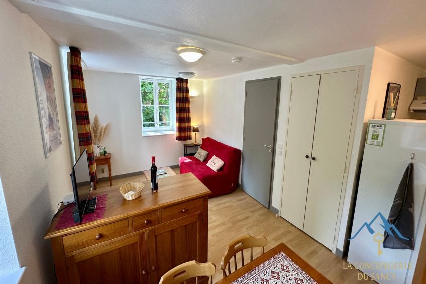 La Rive Gambetta La Bourboule 4 pers - foto 8