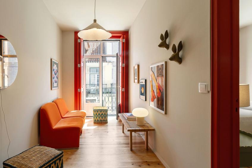 Die Memoiren der traditionellen Künste, Balcony at Downtown - foto 3