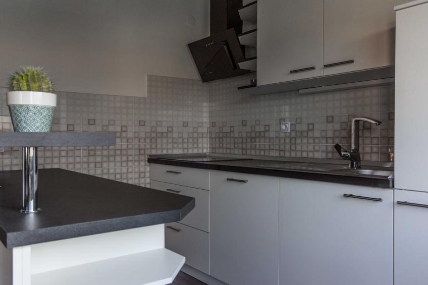 Cozy Holiday Home with Garden, BBQ, and Outdoor Dining Area in Rečica ob Savinji - Two Bedroom Apartment - foto 4