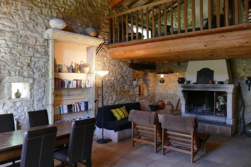 Grosszügiges Ferienhaus mit Pool / Provence - foto 7