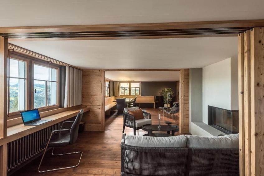 Dorf5, Kronbergblick