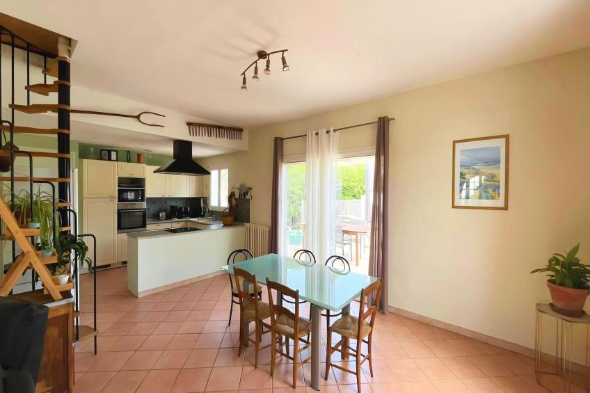 Villa avec piscine - foto 3