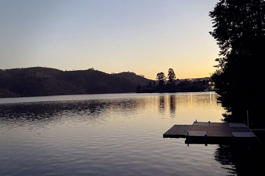 Ferienvilla "Blue Lake House" mit Sauna - foto 36