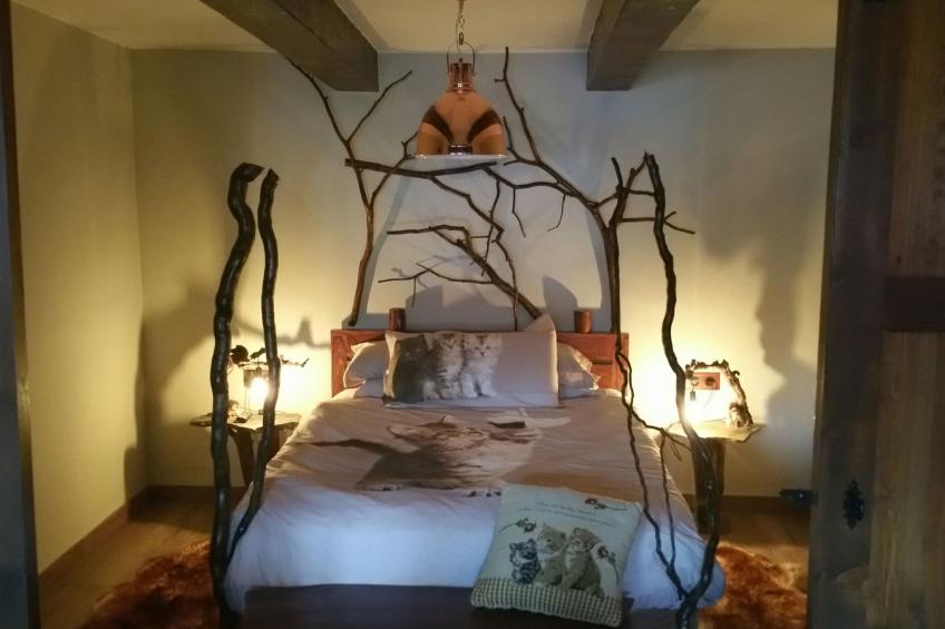 Appartement 'Borredà' mit Kaminofen - foto 25