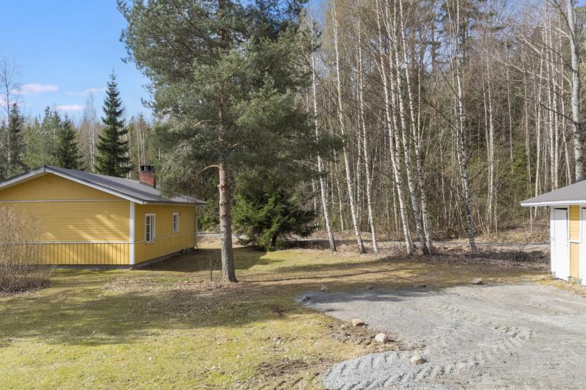 Keltavuokko, vähä-eskeli holiday cottage - foto 28
