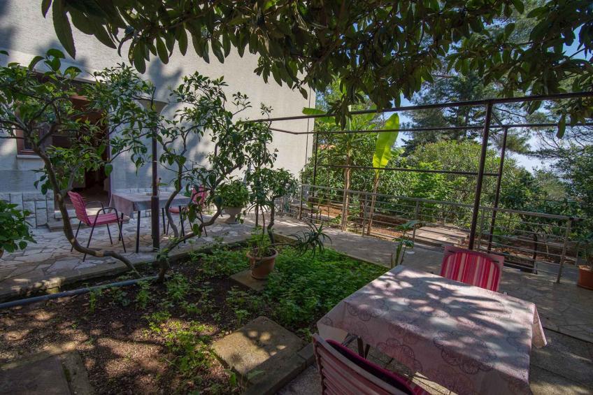 Vakantiewoning met barbecue - VW-XGYN