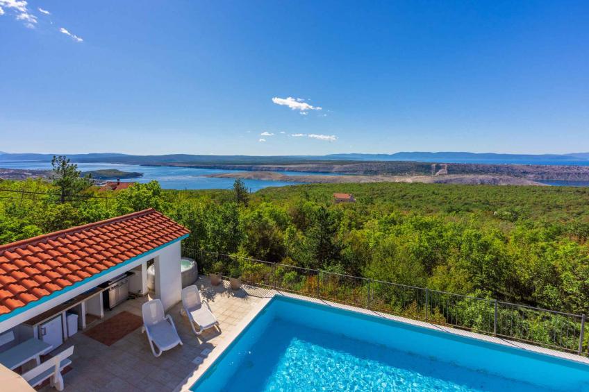 Villa met buitenzwembad en panorama uitzicht - VW-HVKF9 - foto 33