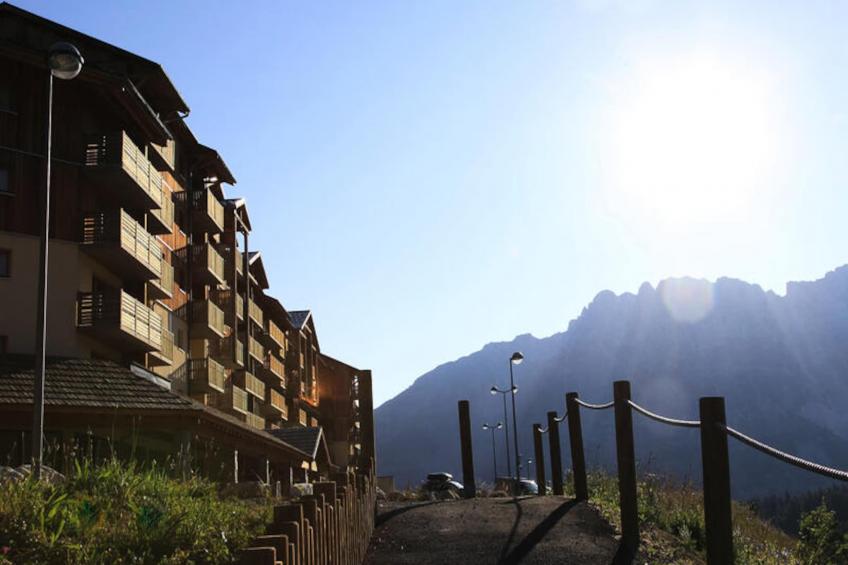 Résidence Les Toits Du Devoluy - foto 11