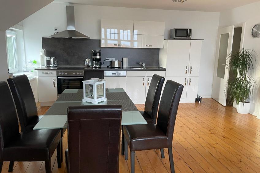 Altstadtnahe Wohnung Villa Harmening in Goslar - foto 9