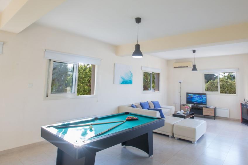 Private 3-Schlafzimmer-Villa mit Hochgeschwindigkeits-Internet - foto 10
