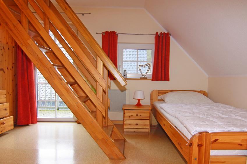 Semi-detached house Bernsteinhaus I, Trassenheide - foto 32