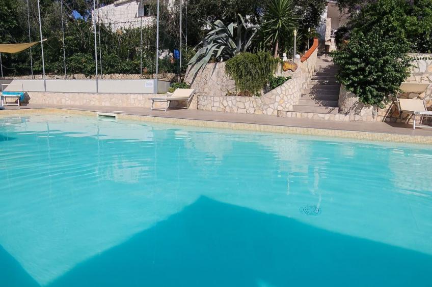 Zwei-Zimmer-Penthouse-Wohnung mit Terrasse mit Meerblick - foto 2