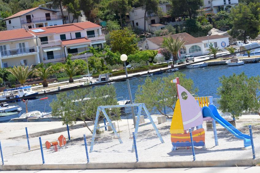 Erdgeschosswohnung, erste Reihe vom Meer - foto 48