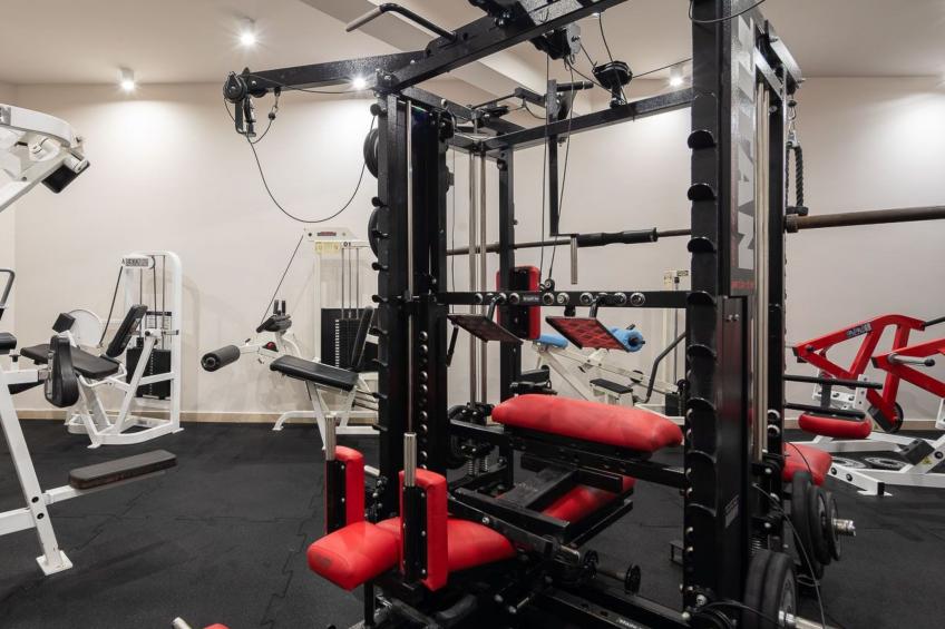 Luxuriöse Villa Envivo Komiža mit Pool und professionellem Fitnessstudio - foto 46