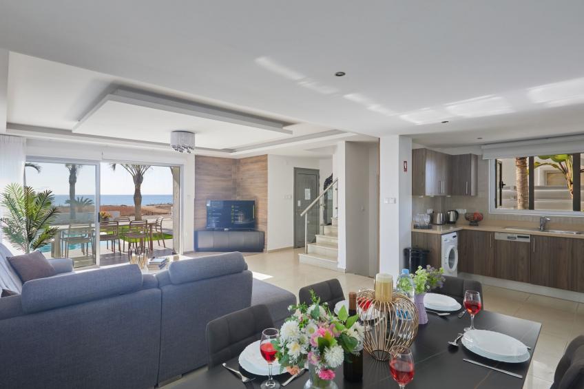 Moderne, geräumige Ferienvilla - foto 8