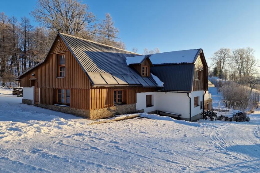 Vysoke nad Jizerou KDS007