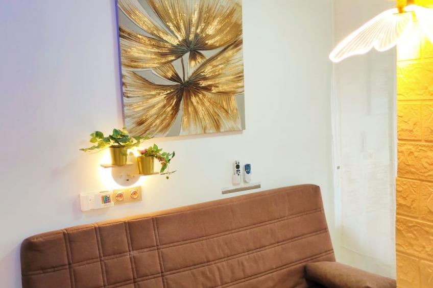 Studio mit beheiztem Pool - foto 25