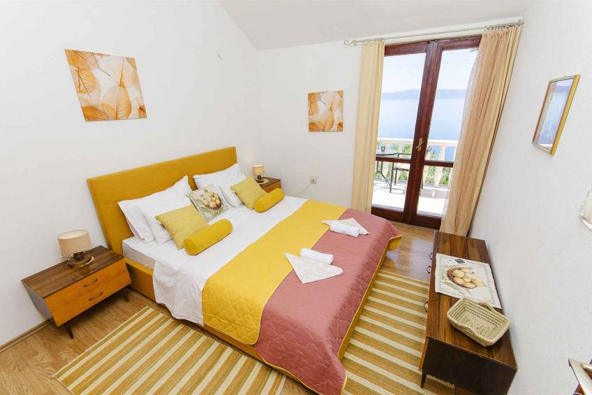 Holiday home with air conditioning and sea view - BF-HH5BG - foto 18