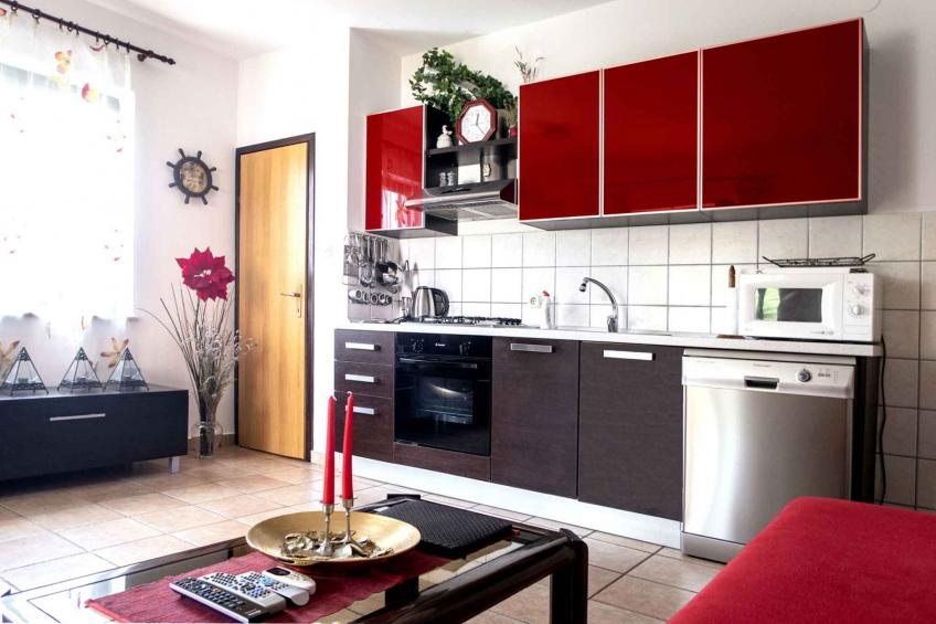Vakantiewoning met terras en barbecue - BF-DB9WB - foto 9