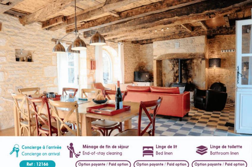 Maison à Coly - foto 2