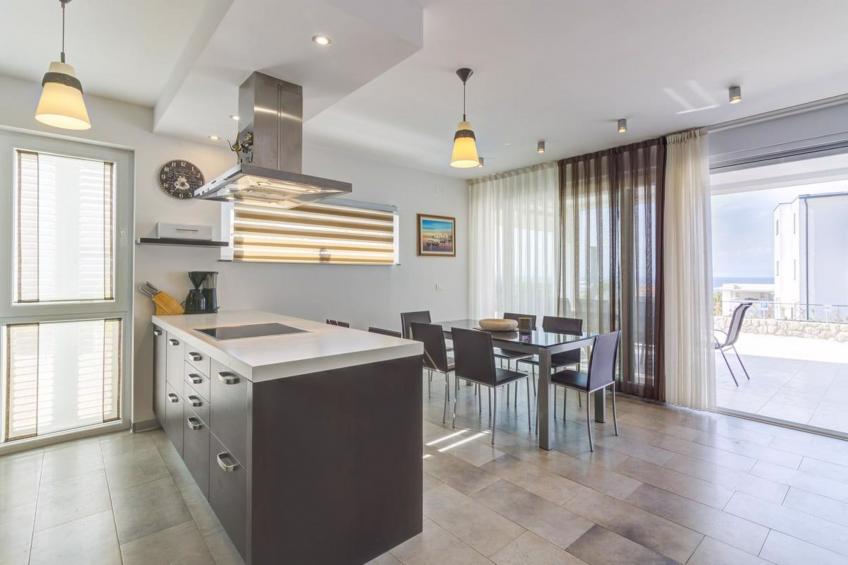 Holiday apartment with heated pool, close to the sea - BF-GCM7R - foto 16