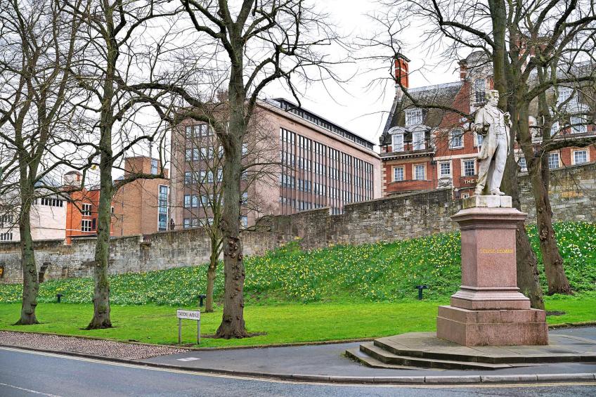 The Penthouse at 611 Westgate - foto 31