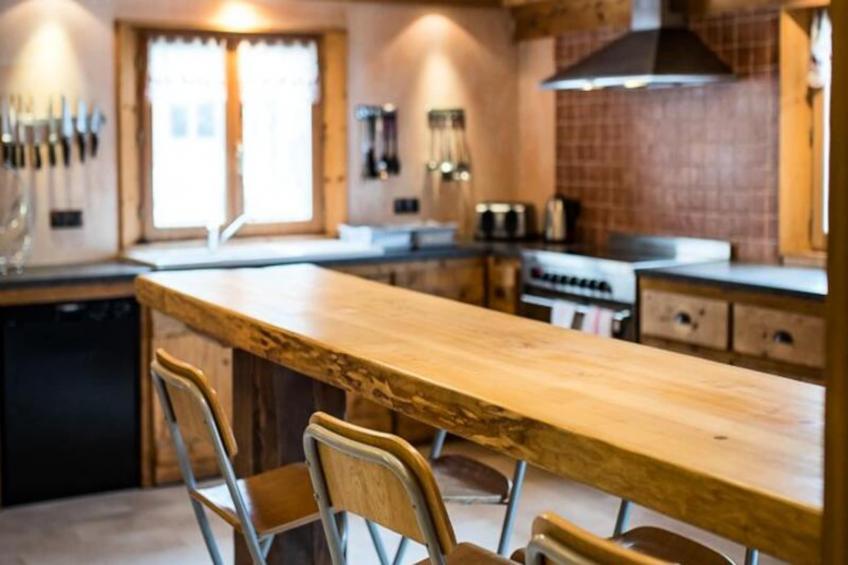 Chalet D'aimé-st Sorlin D Arves - foto 9