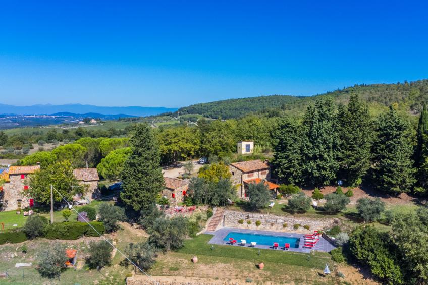 Badia a Passignano - foto 2