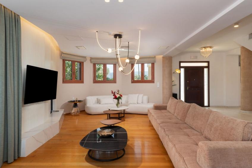 Familienvilla mit privatem Pool, Tischtennisplatte und Fußballtisch - foto 23