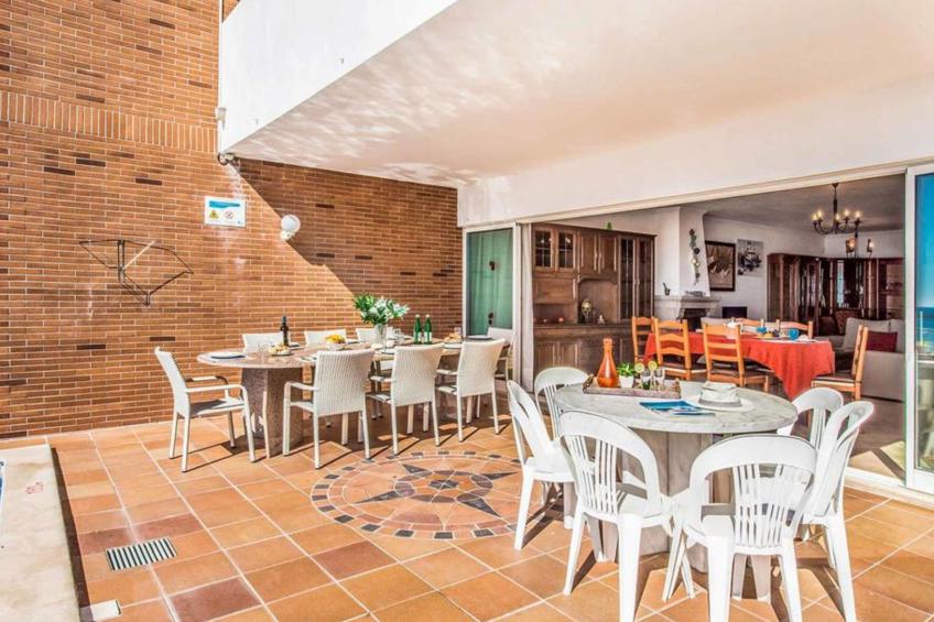 Chalet "Villa Oceano" mit privatem Pool - foto 7