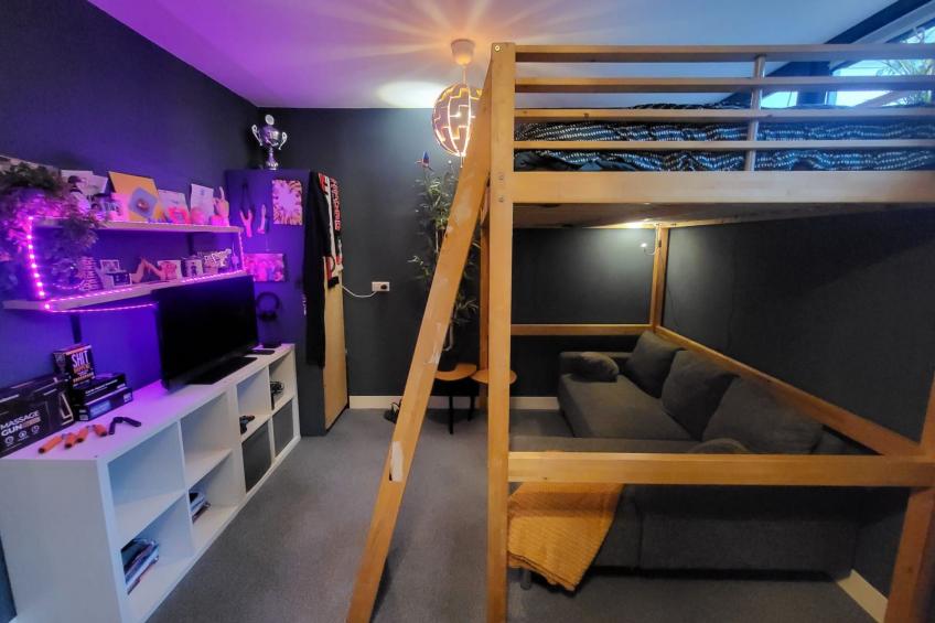 Gemütliches Ferienhaus in Scheveningen - foto 7