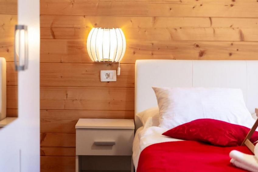 Apartments Plitvice forest - One Bedroom Apartment with Terrace - foto 4