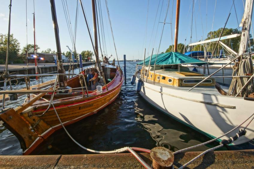 Wohnung in Mönkebude mit Terrasse und Grill - foto 46