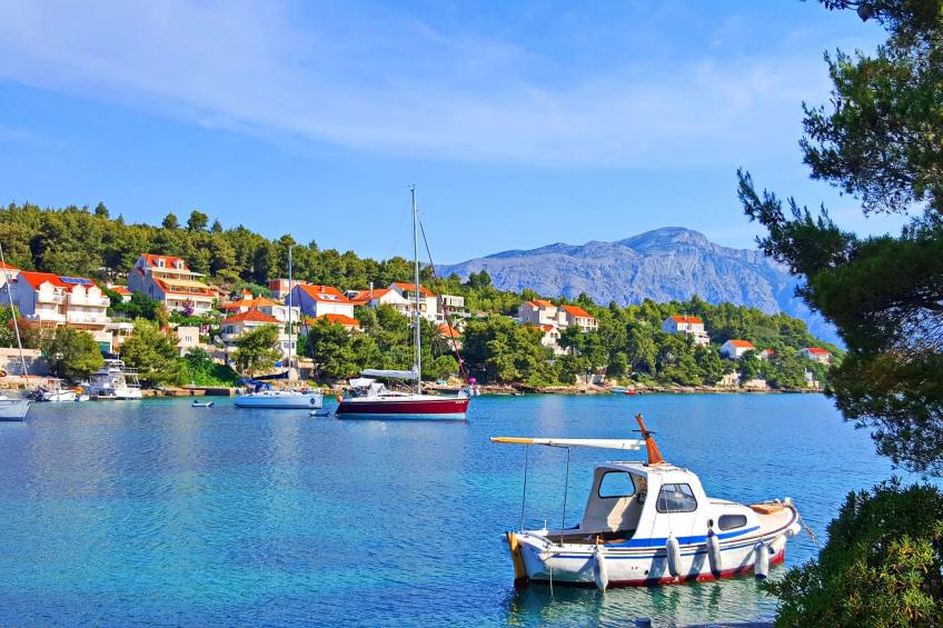 Apartment Kim- Two Bedroom Apartment with Terrace and Sea View - foto 18