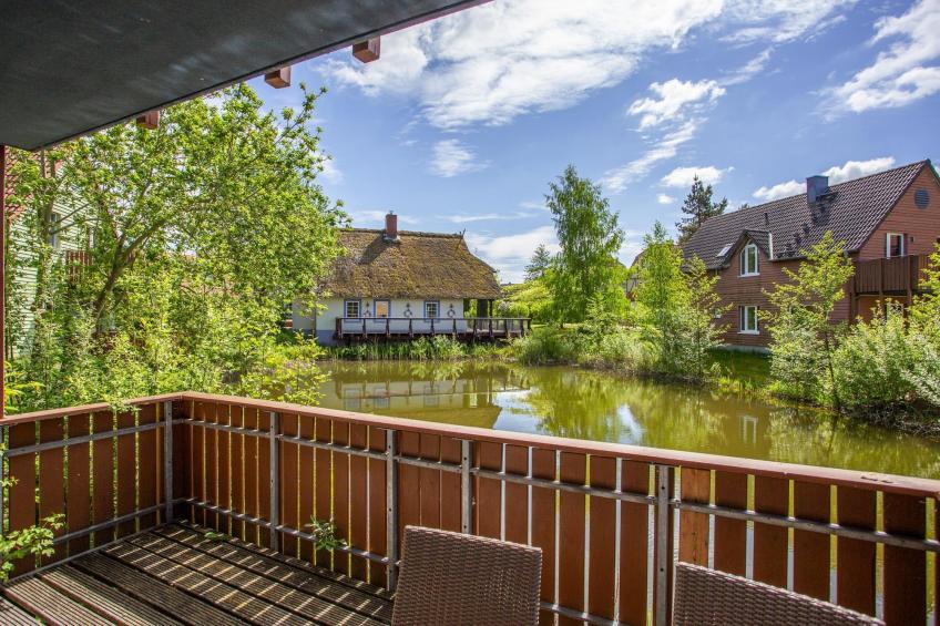 Vakantiepark Dorfhotel Fleesensee, Göhren-Lebbin - Type F - foto 6